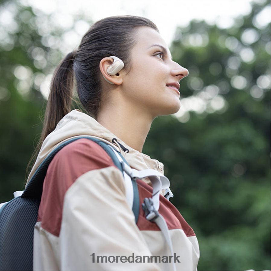 1MORE fit se åbne øretelefoner s30 N662X4 ørepropper hvid