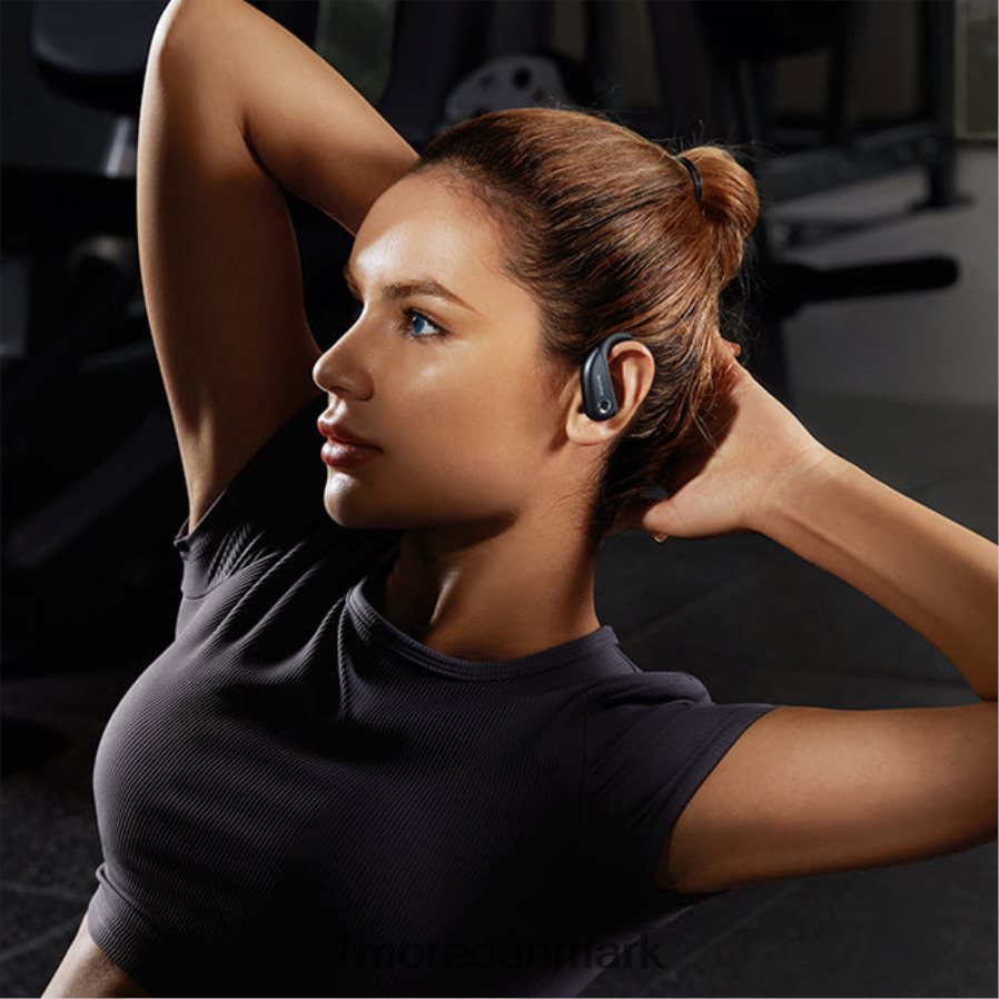 1MORE passer til åbne øretelefoner s50 N662X1 ørepropper sort