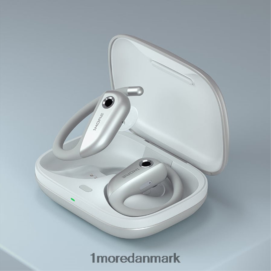 1MORE passer til åbne øretelefoner s50 N662X2 ørepropper sølv
