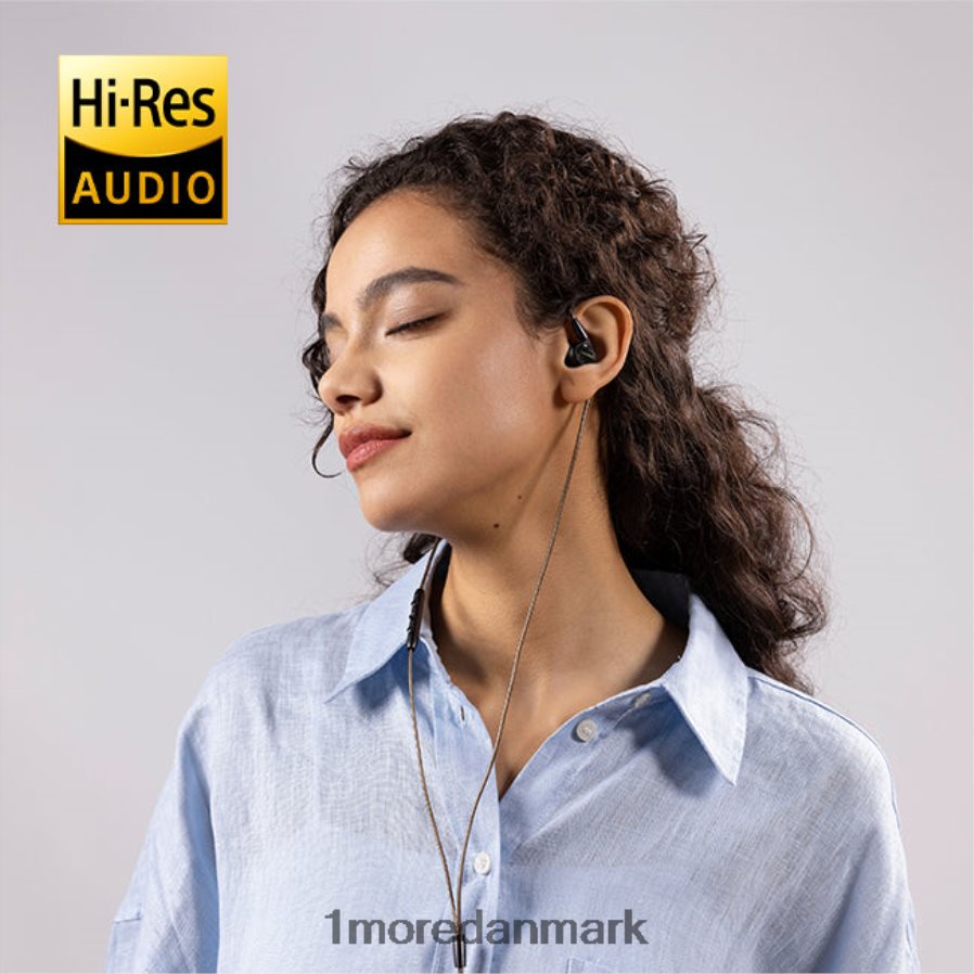 1MORE Penta driver hovedtelefoner - p50 N662X20 hovedtelefoner sort