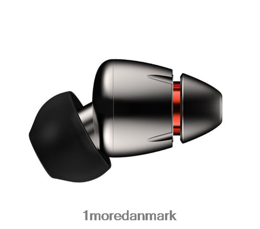 1MORE quad driver in-ear høretelefoner N662X23 hovedtelefoner grå