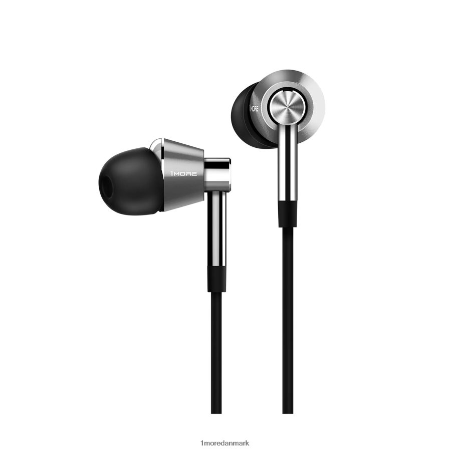 1MORE triple driver in-ear hovedtelefoner N662X22 hovedtelefoner sølv