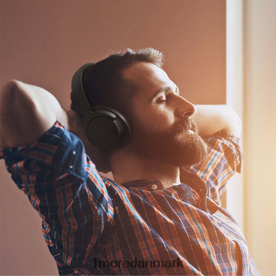 1MORE sonoflow se støjreducerende hovedtelefoner hq30 N662X8 hovedtelefoner sort