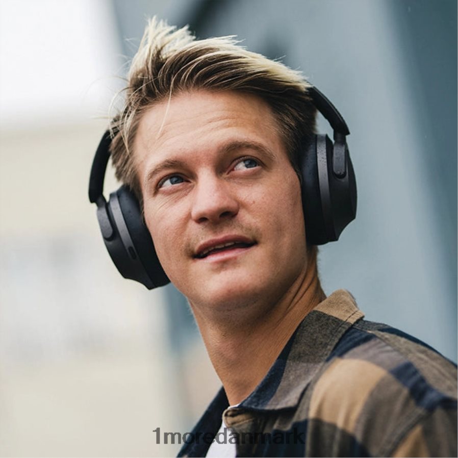 1MORE sonoflow trådløse aktive støjreducerende hovedtelefoner N662X7 hovedtelefoner sølv