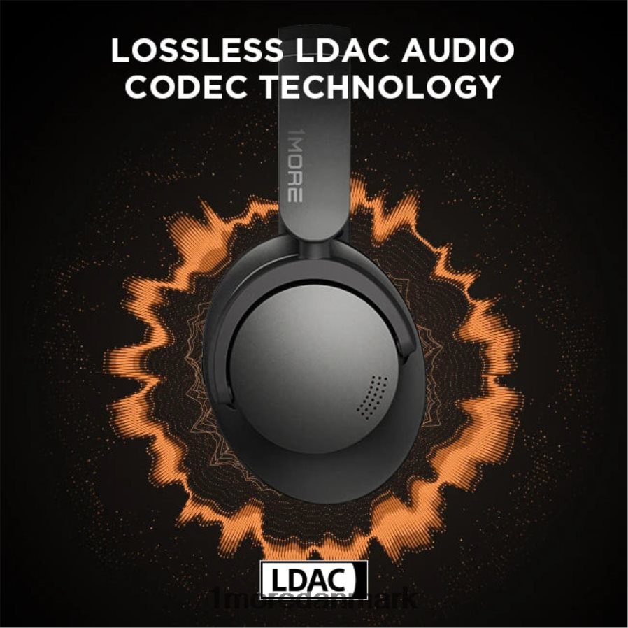 1MORE sonoflow trådløse aktive støjreducerende hovedtelefoner N662X7 hovedtelefoner sølv