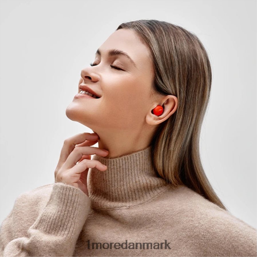 1MORE comfobuds mini ægte trådløse støjreducerende hovedtelefoner N662X9 hovedtelefoner obsidian sort