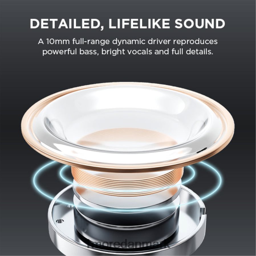 1MORE pistonbuds pro ægte trådløse aktive støjreducerende hovedtelefoner N662X15 hovedtelefoner sort