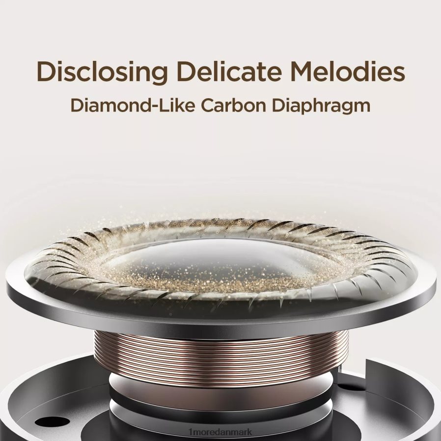 1MORE pistonbuds pro q30 N662X18 ørepropper hvid