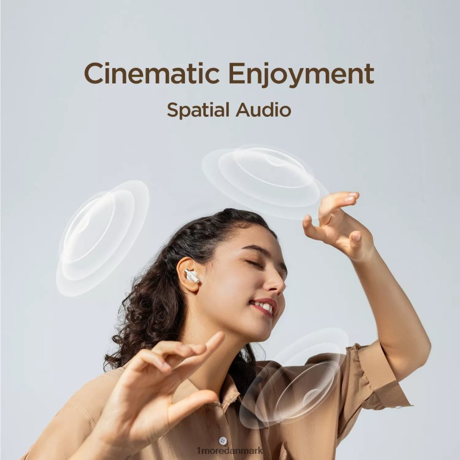 1MORE pistonbuds pro q30 N662X18 ørepropper hvid